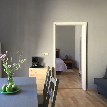 Apartment Am Alten Markt Stolberg i. Harz Eksteriør bilde