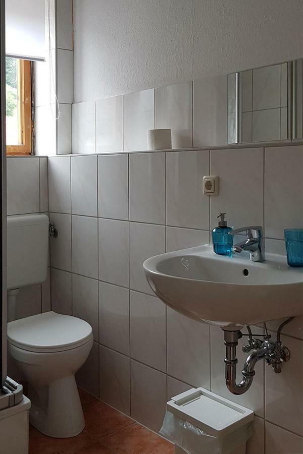 Apartment Am Alten Markt Stolberg i. Harz Eksteriør bilde