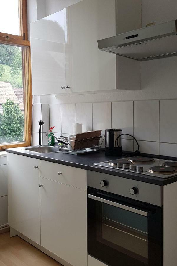 Apartment Am Alten Markt Stolberg i. Harz Eksteriør bilde