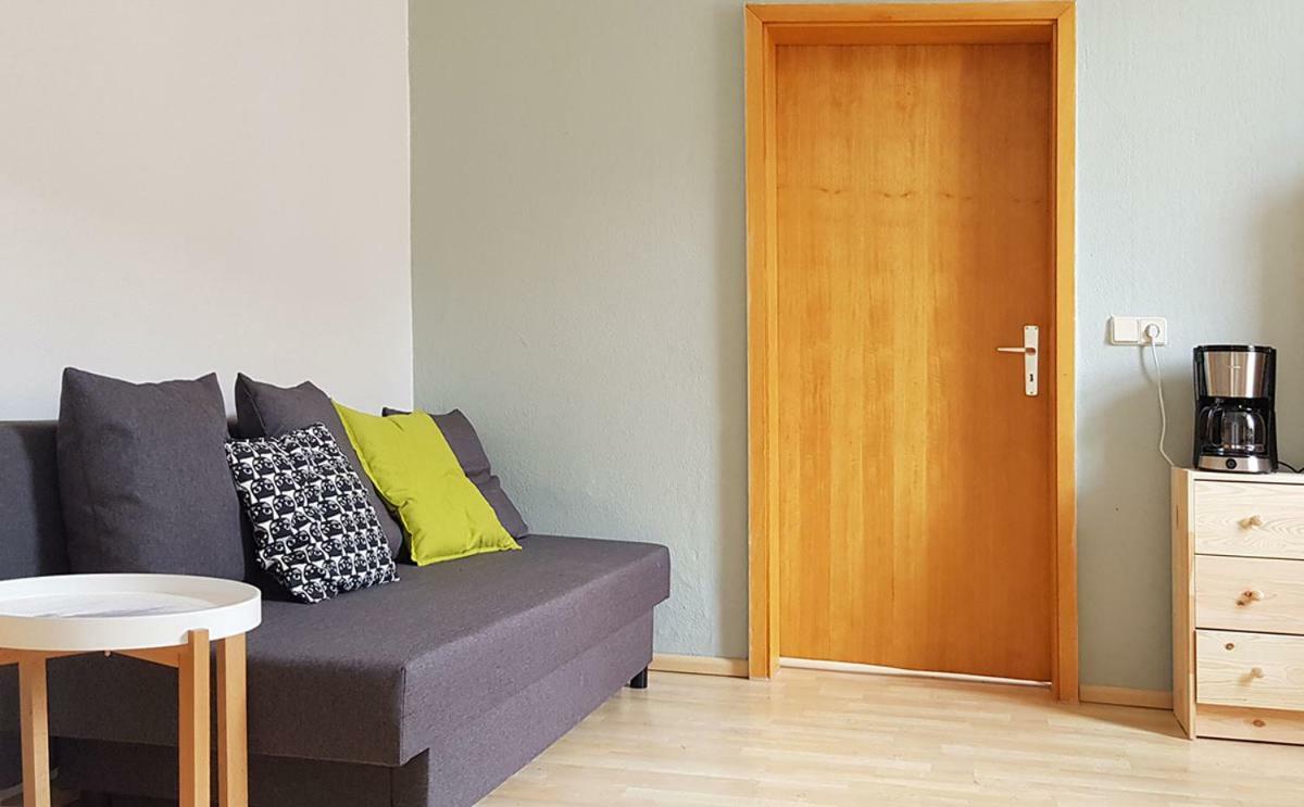 Apartment Am Alten Markt Stolberg i. Harz Eksteriør bilde
