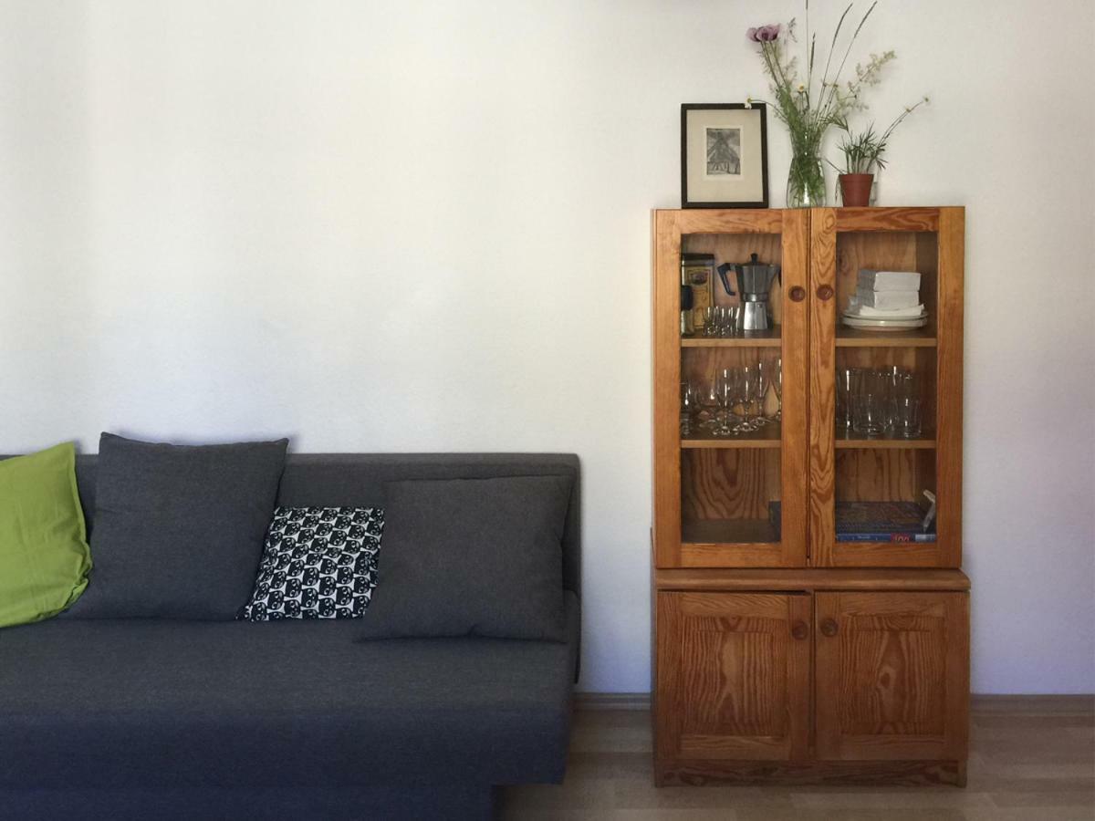 Apartment Am Alten Markt Stolberg i. Harz Eksteriør bilde