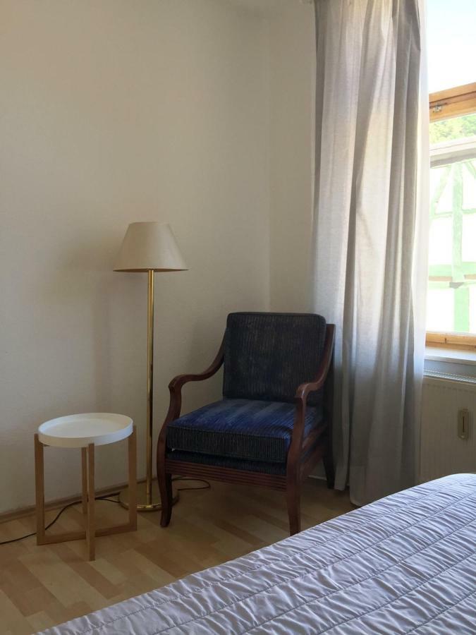 Apartment Am Alten Markt Stolberg i. Harz Eksteriør bilde