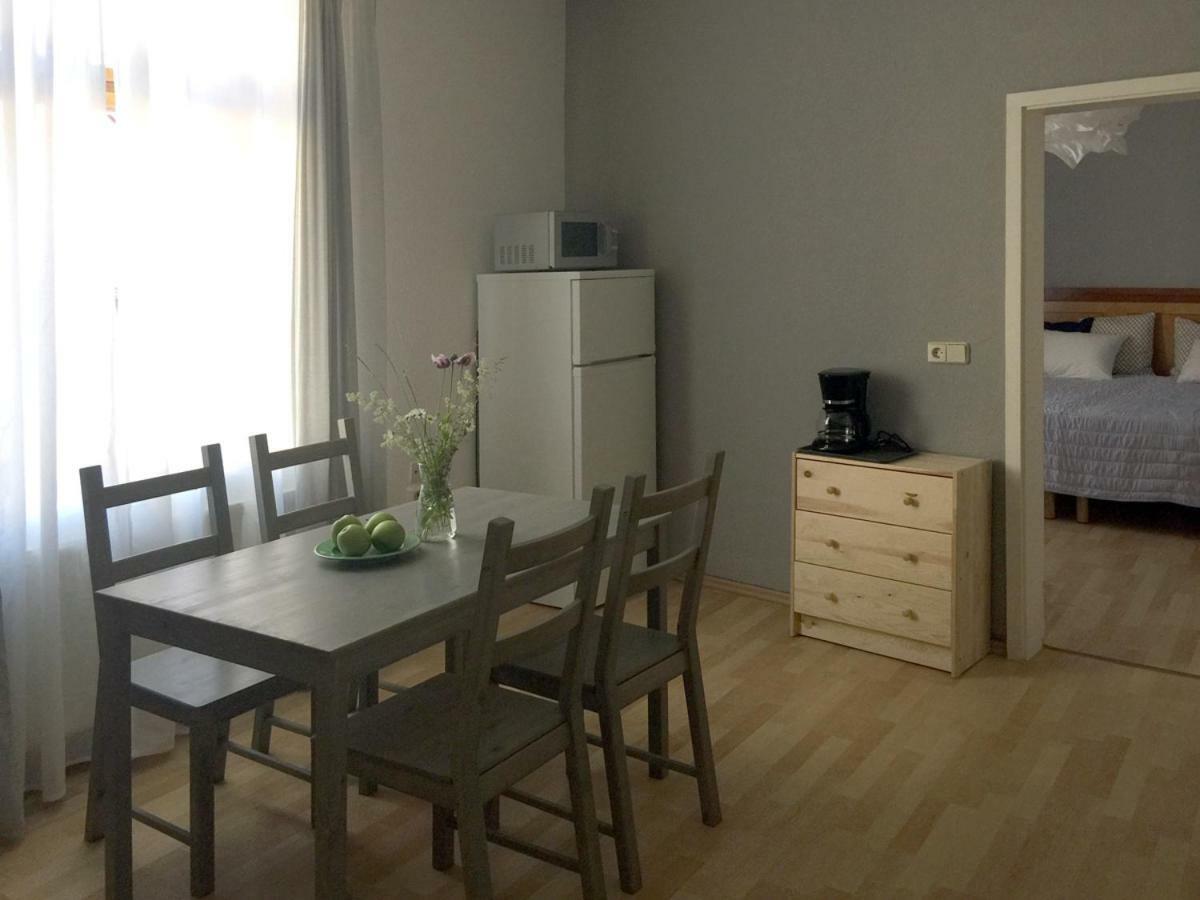 Apartment Am Alten Markt Stolberg i. Harz Eksteriør bilde