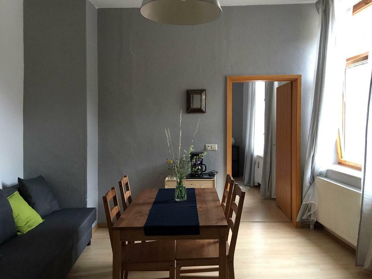 Apartment Am Alten Markt Stolberg i. Harz Eksteriør bilde