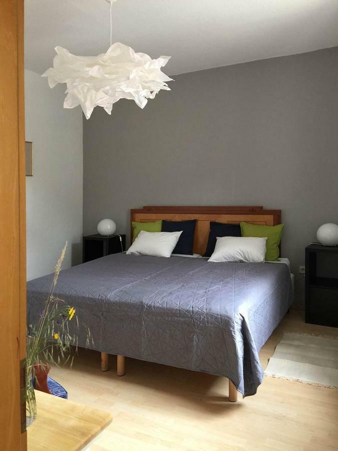 Apartment Am Alten Markt Stolberg i. Harz Eksteriør bilde