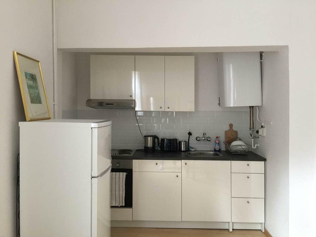 Apartment Am Alten Markt Stolberg i. Harz Eksteriør bilde