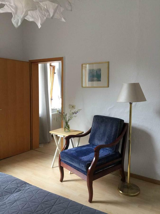 Apartment Am Alten Markt Stolberg i. Harz Eksteriør bilde
